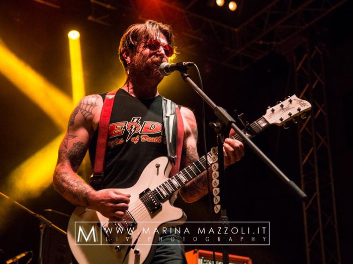 Eagles of Death Metal, un&#039;altra data in Italia: dal vivo anche il 3 settembre a Treviso