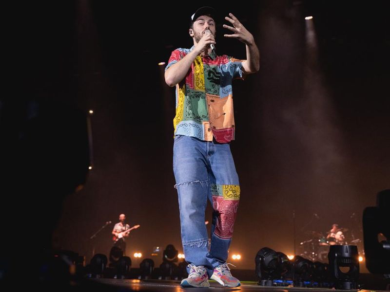 22 giugno 2022 - Palazzo dello Sport - Roma - Pinguini Tattici Nucleari in concerto