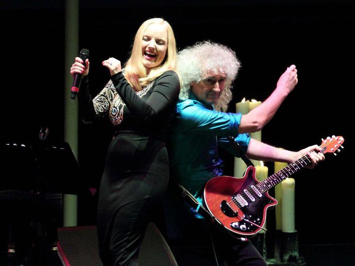 &#039;One night in hell&#039;: un film d&#039;animazione per Brian May (Queen) - TRAILER
