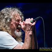 11 luglio 2014 - Pistoia Blues Festival - Piazza del Duomo - Pistoia - Robert Plant in concerto