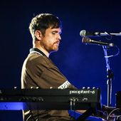 2 luglio 2025 - OGR - Torino - James Blake in concerto 2 luglio 2025 - OGR - Torino - James Blake in concerto