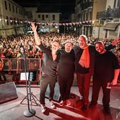 30 luglio 2025 - Fiera del Pesco - Piazza Italia - Canale d'Alba (Cn) - Eugenio Finardi in concerto 30 luglio 2025 - Fiera del Pesco - Piazza Italia - Canale d'Alba (Cn) - Eugenio Finardi in concerto