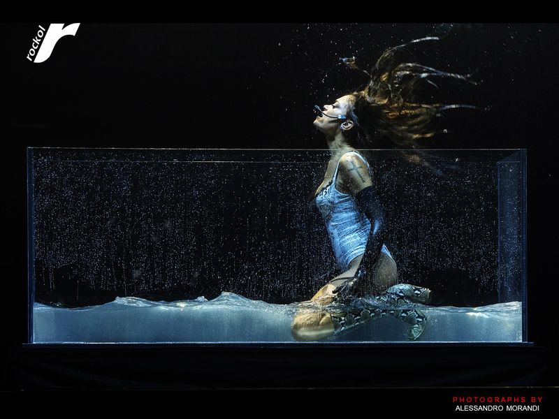 14 novembre 2025 - Mandela Forum - Firenze - Elodie in concerto