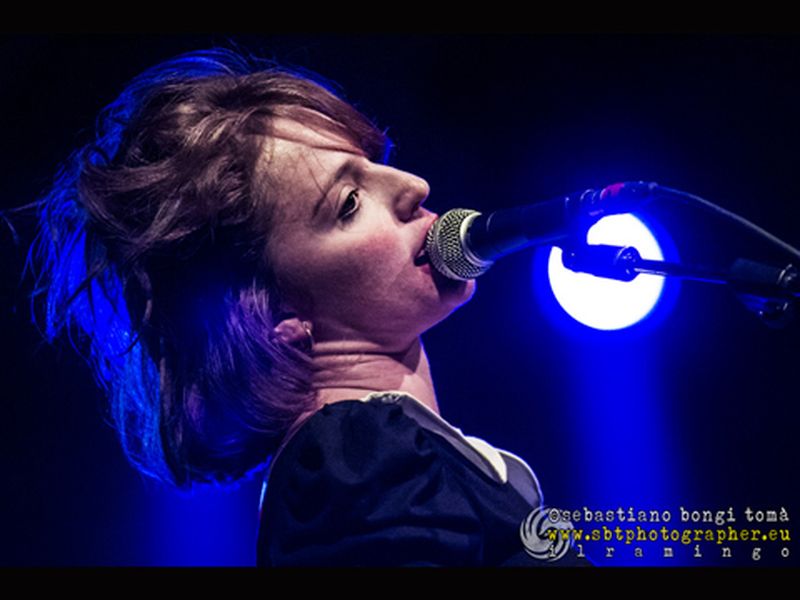 15 settembre 2012 - Pistoia Underground Festival - Pistoia - Maria Antonietta in concerto