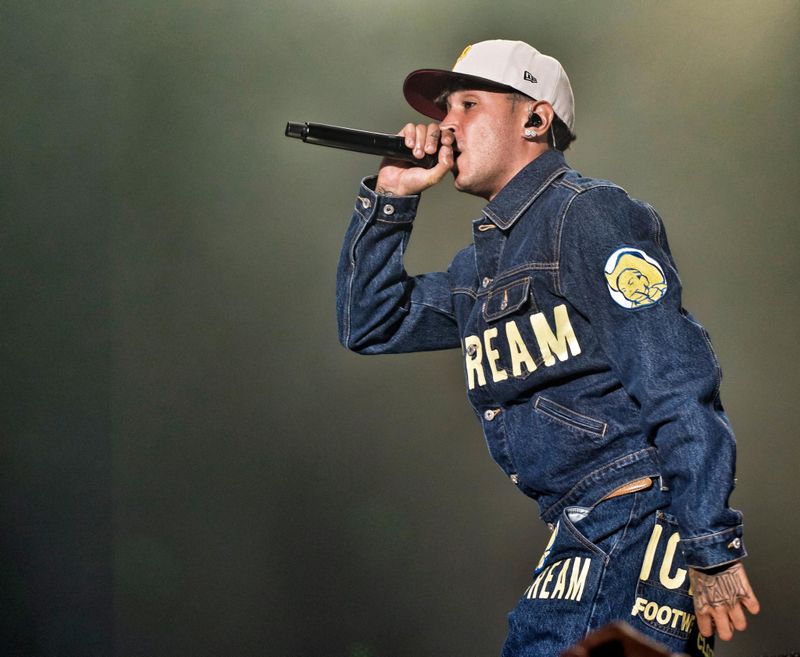 22 agosto 2025 - Ama Festival - Parco di Villa Negri - Romano d'Ezzelino (Vi) - Capo Plaza in concerto 22 agosto 2025 - Ama Festival - Parco di Villa Negri - Romano d'Ezzelino (Vi) - Capo Plaza in concerto