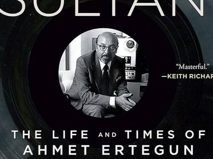 Chi era il fondatore della Atlantic Records, Ahmet Ertegun?