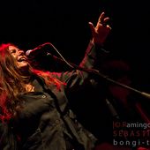 19 Maggio 2011 - The Cage Theatre - Livorno - Nada in concerto
