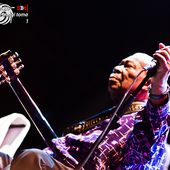 15 Luglio 2011 - Lucca Summer Festival - Piazza Napoleone - Lucca - B.B. King in concerto