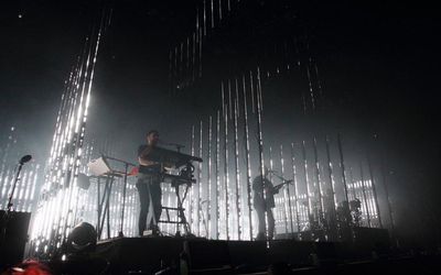 1 febbraio 2018 - PalaLottomatica - Roma - Alt-J in concerto