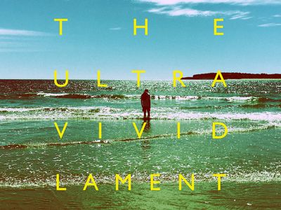 THE ULTRA VIVID LAMENT Manic Street Preachers