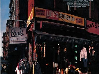 Beastie Boys: arrivano le All-Star personalizzate per beneficenza
