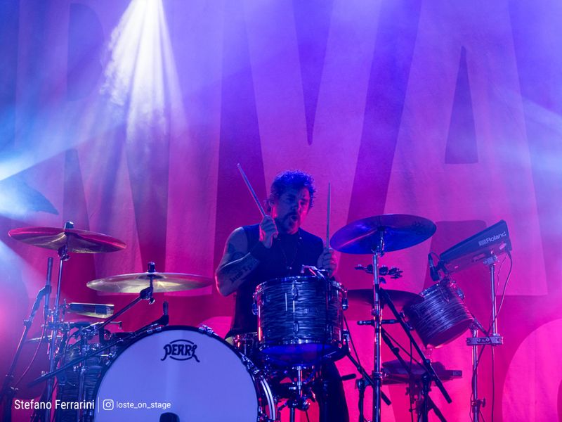 11 giugno 2025 - Hall - Padova - Rival Sons in concerto