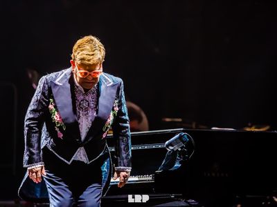 Elton John