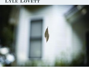 Lyle Lovett