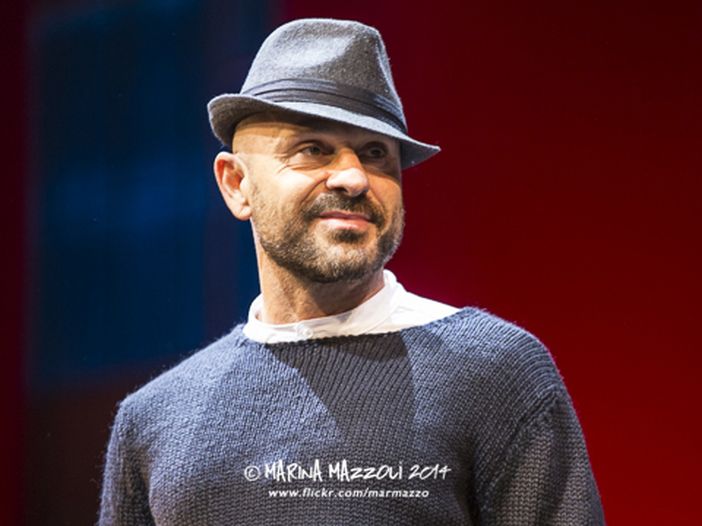 Raiz e Fausto Mesolella, esce domani l'album 'Dago red' Raiz e Fausto Mesolella, esce domani l'album 'Dago red'