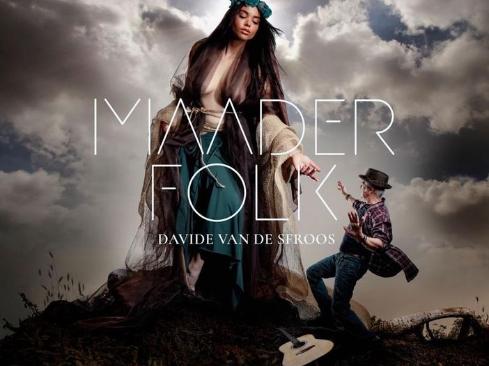 Davide Van De Sfroos allo Stadio Meazza di Milano - SCALETTA E FOTOGALLERY