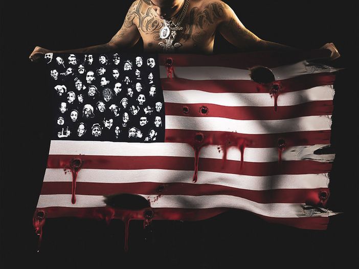Il rapper G Herbo arrestato con 14 capi d&#039;accusa
