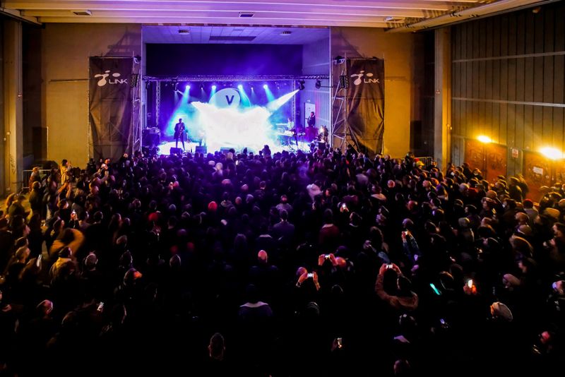 28 novembre 2021 - Link - Bologna - Viagra Boys in concerto