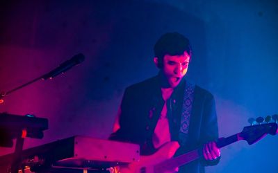 29 novembre 2024 - Estragon - Bologna - Santi Francesi in concerto