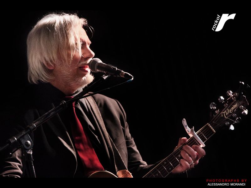 14 marzo 2024 - Il Garibaldi - Prato - Paolo Benvegn&ugrave; in concerto