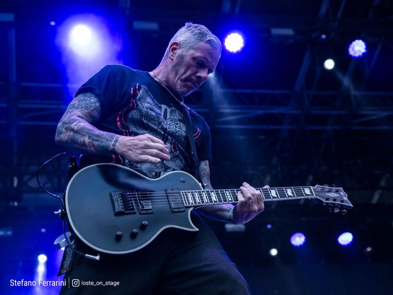 2 luglio 2024 - Rugby Sound Festival - Legnano (Mi) - Agnostic Front in concerto