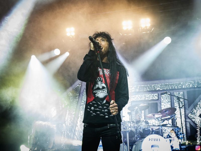 6 dicembre 2024 - Alcatraz - Milano - Anthrax in concerto