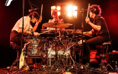 7 febbraio 2025 - Viper Theatre - Firenze - Selton in concerto