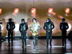 Michael Jackson:ecco 'Immortal',soundtrack dello spettacolo del Cirque Du Soleil