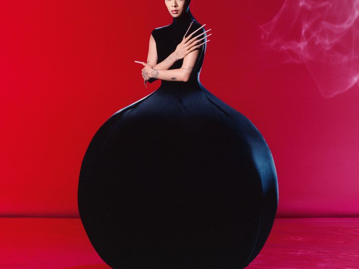 HOLD THE GIRL Rina Sawayama