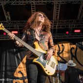 9 luglio 2025 - Comfort Festival - Villa Casati Stampa - Cinisello Balsamo (Mi) &ndash; Dirty Honey in concerto
