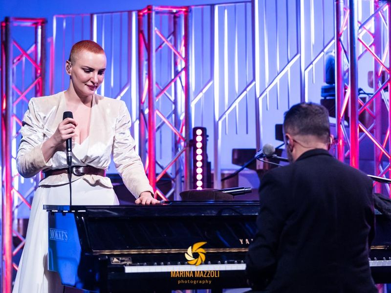 19 novembre 2019 - Padiglione Arte Contemporanea - Milano - Arisa in concerto