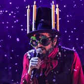 4 dicembre 2024 - Gran Teatro Geox - Padova - Vinicio Capossela in concerto 4 dicembre 2024 - Gran Teatro Geox - Padova - Vinicio Capossela in concerto