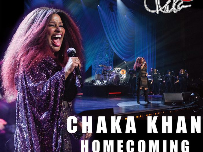 Chaka Khan &egrave; la &#039;donna dell&#039;anno&#039;