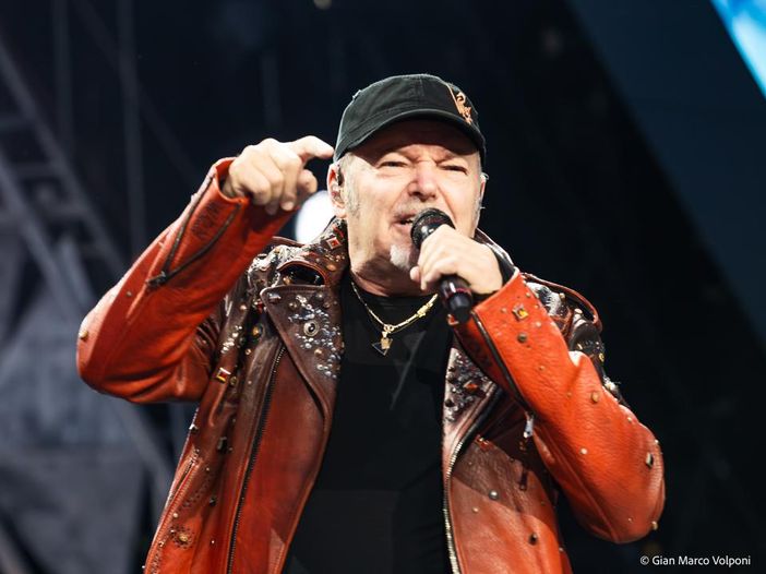 Vasco Rossi: ecco dove sar&agrave; la data zero del tour 2026