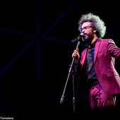 23 agosto 2019 - Etruria Eco Festival - Cerveteri (Rm) - Simone Cristicchi in concerto