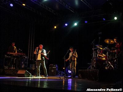 I Jethro Tull firmano per la Roadrunner
