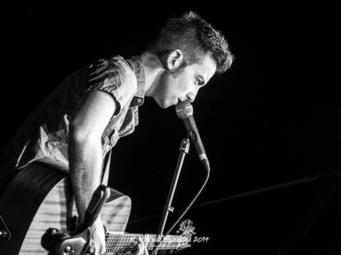 Diodato allo Sziget Festival: &#039;La musica appartiene a posti come questo&#039;