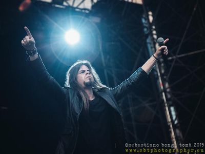 Iniziano le registrazioni del disco solista di Geoff Tate (Queensryche)
