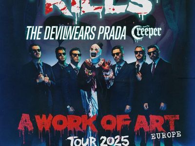 Ice Nine Kills