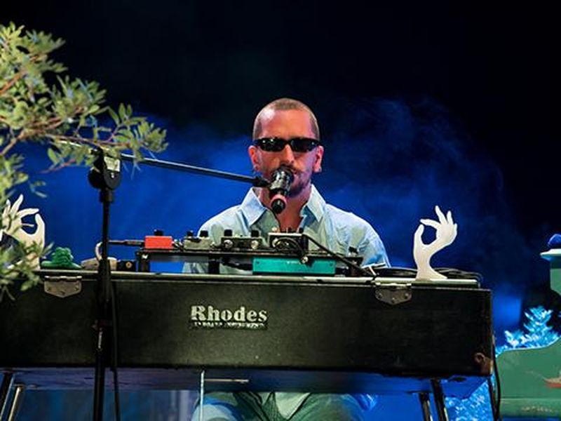 25 agosto 2021 - Parco della Pace - Servigliano (Fm) - Venerus in concerto