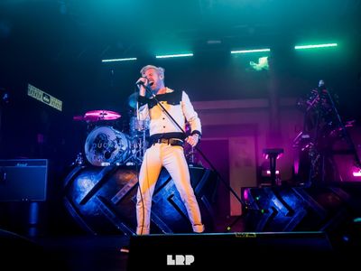 Classifiche UK: Kaiser Chiefs primi con 'aiutino'