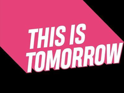 This Is Tomorrow