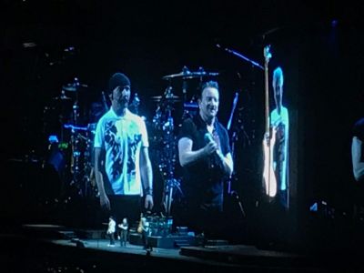 Classifiche UK: esplodono gli U2. Singoli, Geri quarta aspettando il botto