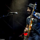27 luglio 2023 - Casa del Jazz - Roma - Marcus Miller in concerto