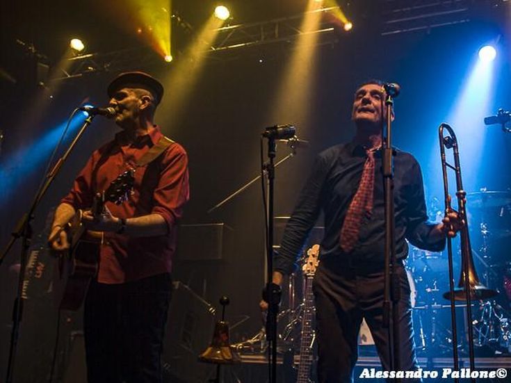 A Chiasso c'è Festate, festival di world music: ecco la cronaca della prima serata