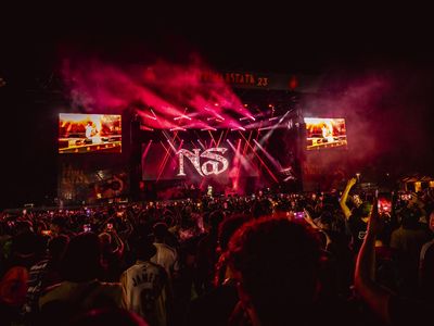 Nas: ventesimo anniversario di &apos;Illmatic&apos; con ristampa, documentario e tour