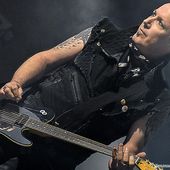 22 novembre 2018 - Fabrique - Milano - Peter Murphy in concerto