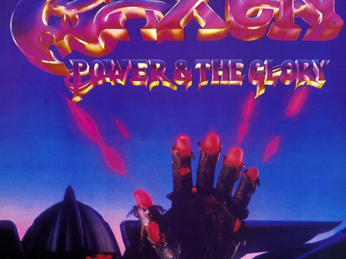 Saxon, al lavoro sul nuovo disco