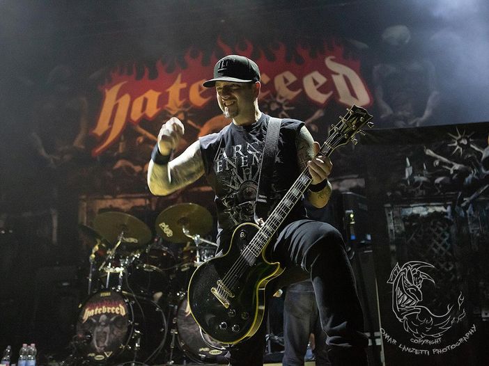 Hatebreed, a novembre il nuovo album &ldquo;Weight Of The False Self&ldquo;