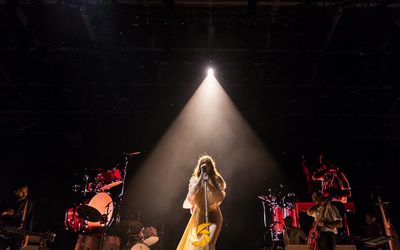 30 agosto 2019 - Milano Rocks - Area Expo - Rho (Mi) - Florence and the Machine in concerto 30 agosto 2019 - Milano Rocks - Area Expo - Rho (Mi) - Florence and the Machine in concerto